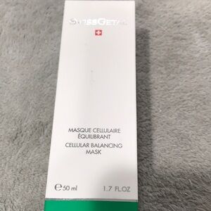 Swissgetal Cellular Balancing Mask  1.7oz. New in Box